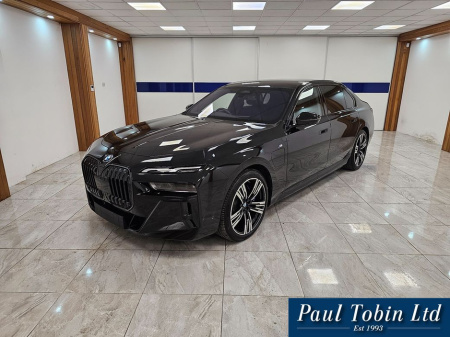 2025 BMW 7 Series PAN ROOF //HUGE SAVINGS €126,950