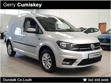 2020 Volkswagen Caddy Caddy Highline 2.0TDI 102hp €11,850