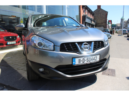 2011 Nissan Qashqai SOLD!