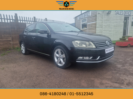 2011 Volkswagen Passat DBA-3CCAX €7,995