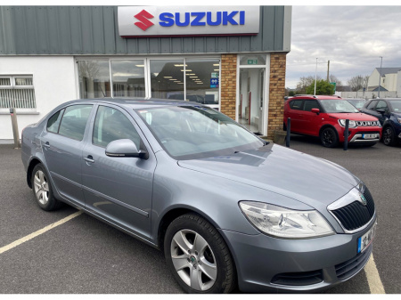 2012 Skoda Octavia 1.6 CR TDI Exclusive
