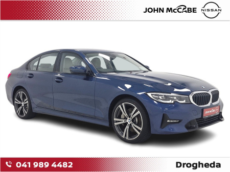 2021 BMW 3 Series 330E 4DR AUTO SPORT PHEV                 *RETAIL PRICE €32,950 - €2,000 SCRAPPAGE* FLEXIBLE FINANCE OFFERS AVAILABLE* €30,950