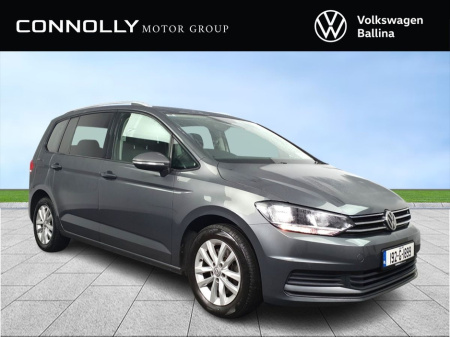 2019 Volkswagen Touran SE 1.6tDI 115HP
