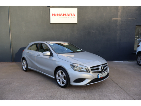 2015 Mercedes-Benz A Class A180 SPORT 5DR Low Mileage 12 months NCT! €13,495