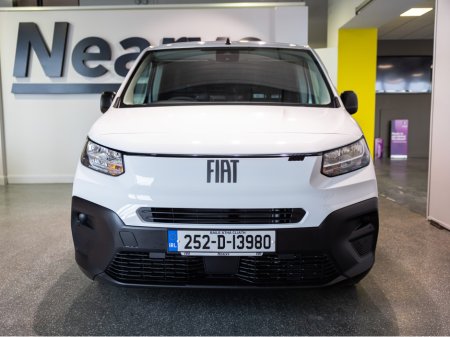2025 Fiat Doblo LWB 1.5 100HP 1000KG TEC €21,150