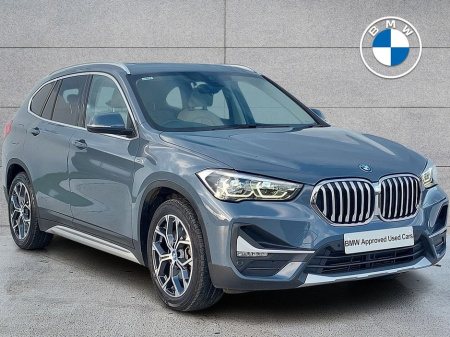 2022 BMW X1 xDrive25e xLine €37,995