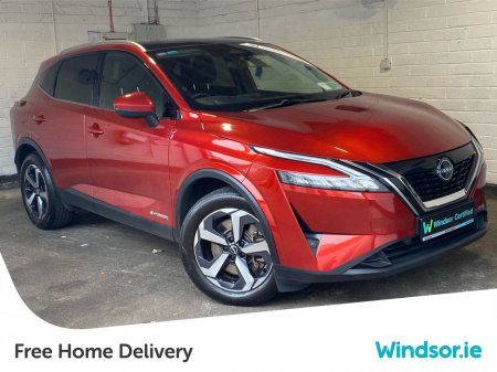 2024 Nissan Qashqai ePOWER QASHQAI SV