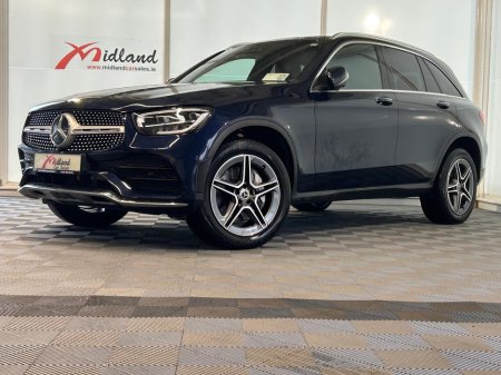 2023 Mercedes-Benz GLC Class 300 DE 4MAT 4MATIC 5DR AUTO