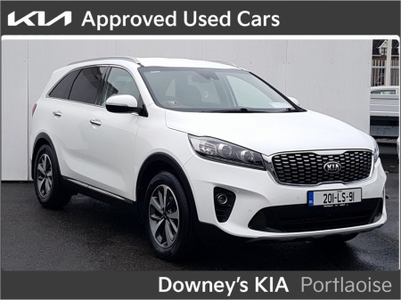 2020 Kia Sorento K2 2.2 DSL 7-SEATER €34,900