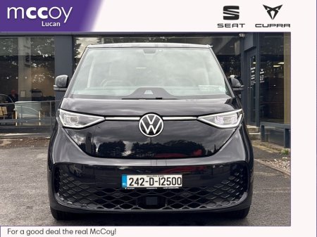 2024 Volkswagen ID.Buzz *JUST ARRIVED* ID.BUZZ FAMILY 77KWH 204BHP *VW WARRANTY 07/27*FINANCE AVAILABLE* €43,950