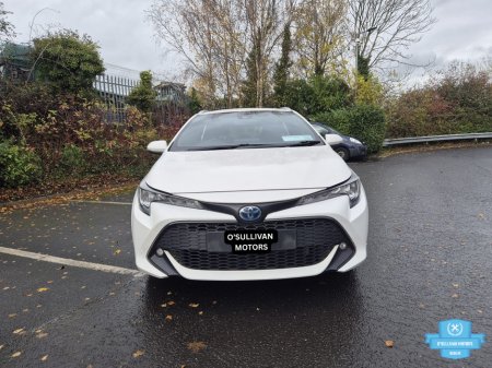 2022 Toyota Corolla / 2022 / IRISH CAR / HYBRID / AUTO €20,999