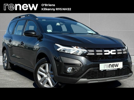 2023 Dacia Jogger * 7 SEATER * EXPRESSION 1.0 TCE 110 BHP 5DR *1 OWNER - PRISTINE CAR - NOW IN STOCK & READY FOR COLLECTION!*