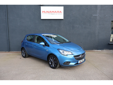 2018 Opel Corsa SC 5dr Only 76,000Km Exceptional Condition! €11,995