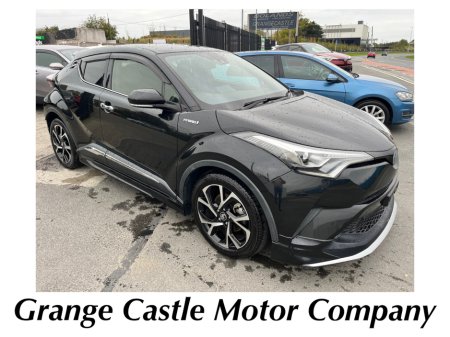 2018 Toyota C-HR 1.8 HYBRID AUTO HIGH SPEC LOW KMS