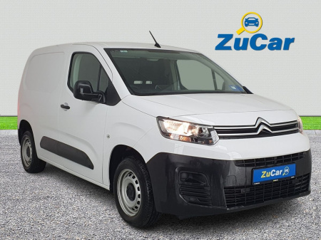 2024 Citroen Berlingo #1 LX BLUEHDI 100 €20,900 including VAT