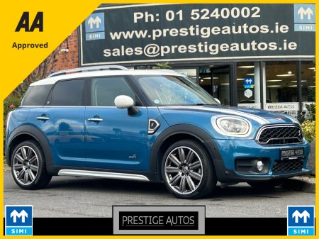 2019 MINI Countryman 2.0 ALL 4 DIESEL AUTO FULL LEATHER *ID 44*