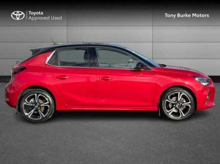 2020 Opel Corsa Elite - 1.2i Petrol - Manual - BiTone Finish - Only 43,197 kms - EUR 180 Tax // Front Electric Windows // Rear Electric Windows // Electric Mirrors // Apple Carplay // Android Auto €15,895