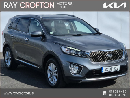 2016 Kia Sorento Platinum 2WD