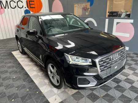 2019 Audi Q2 Audi Q2 Automatic / Reverse Camera + Sensors / 31k KMs