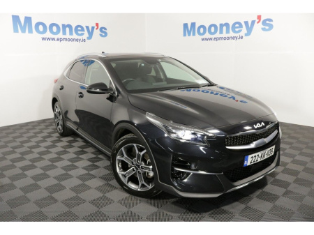2022 Kia XCeed K2 VERY HIGH SPEC 1.5L PETROL HATCHBACK