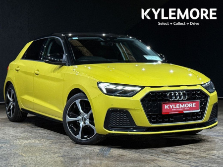 2019 Audi A1 1.5 TSI AUTOMATIC - DIGITAL DASH - UPGRADED ALLOYS