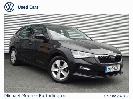 2024 Skoda Scala Ambition 1.0TSI 95HP