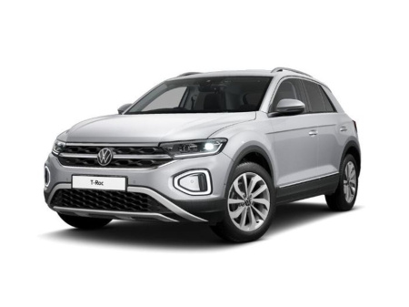 2025 Volkswagen T-Roc STYLE 75 2.0TDI 116BHP €42,200