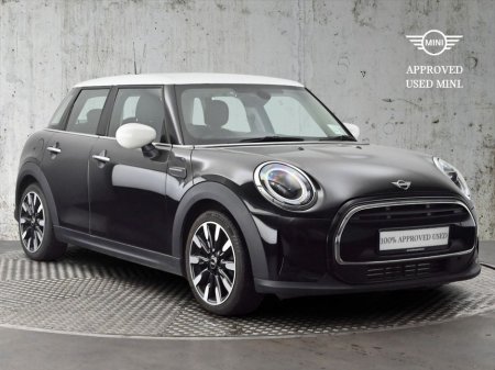 2022 MINI Hatch 5-Door Cooper Classic