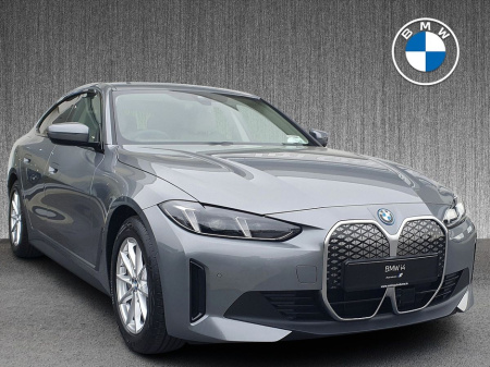 2025 BMW i4 eDrive35 Sport €67,995