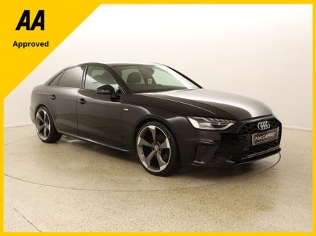 2021 Audi A4 35 TDI 163HP S Tronic S line