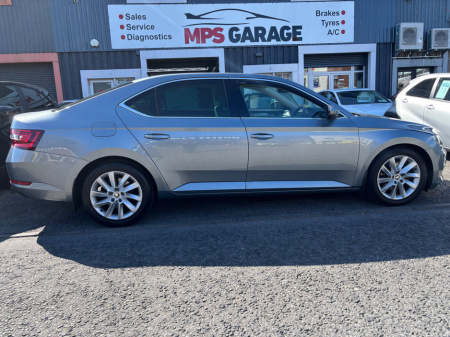 2016 Skoda Superb 2.0 TDI 150bhp Style €12,000