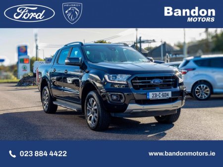2023 Ford Ranger RANGER WILDTRAK - 2.0 TD213 €38,950