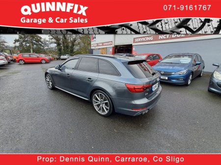 2016 Audi A4 2.0 TDI S LINE 190PS 5DR AUTO €16,350