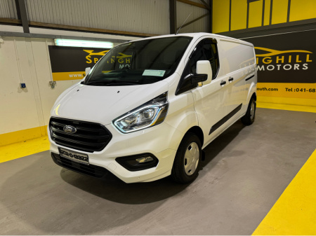 2020 Ford Transit Custom SOLD SOLD SOLD €15,950