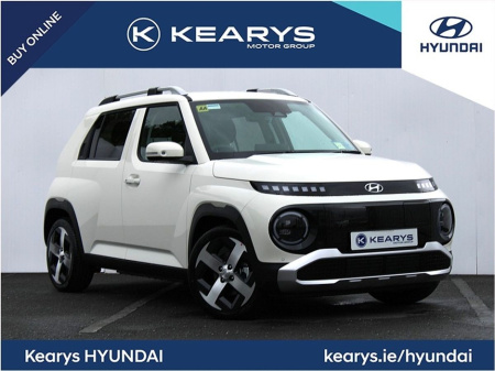 2025 Hyundai Inster ORDER YOUR 252 TODAY - INSTER 49Kw €24,545
