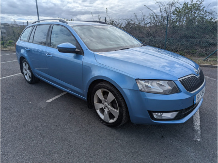 2015 Skoda Octavia