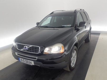 2010 Volvo XC90 90 Series 2.4 D5 Active 5dr Auto 182hp - 2400cc