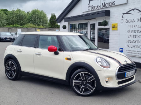 2015 MINI One 1.2 PETROL ONE 5DR **NOW SOLD*** €13,950