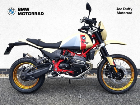 2025 BMW R12 GS Finance Available From 2.9%