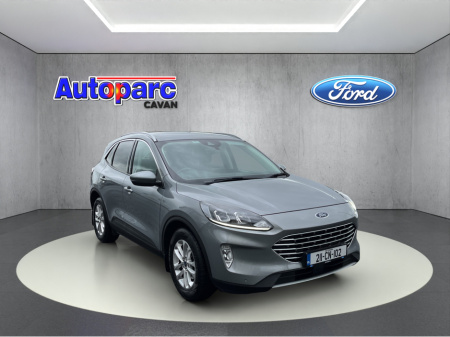 2021 Ford Kuga TITANIUM 1.5 TD 120 S6.2 M6 F 4DR €26,950