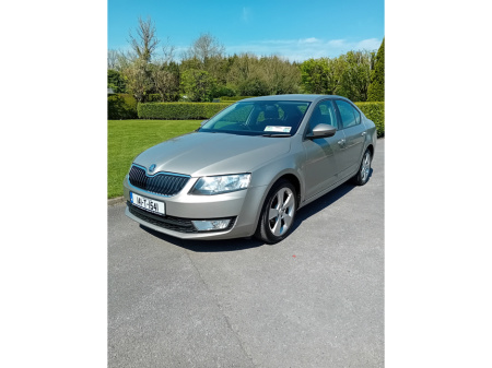 2014 Skoda Octavia ELEGANCE 1.6 TDI 105HP 4DR