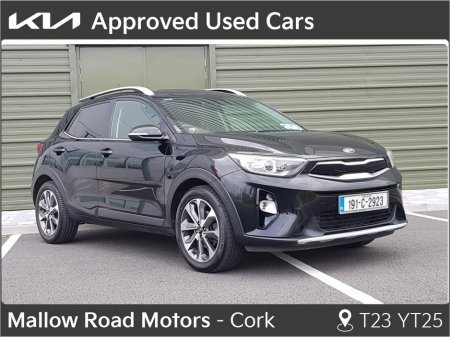 2019 Kia Stonic 1.4 K2 5DR