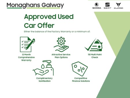 2018 SEAT Leon ST PA 1.6 TDI 115HP SE 5DR €14,450