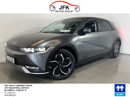 2022 Hyundai Ioniq 5 EXECUTIVE PLUS 58KW AUTO €21,950
