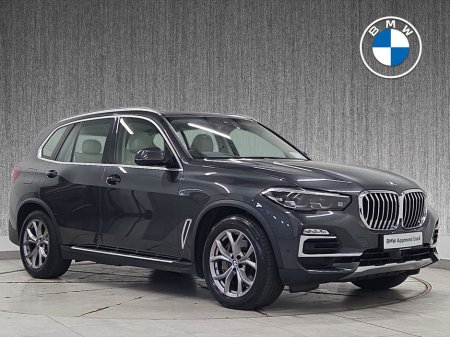 2021 BMW X5 xDrive45e xLine