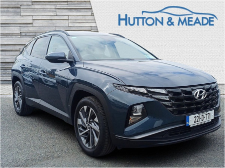 2022 Hyundai Tucson Executive 1.6 Diesel 5dr