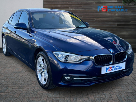 2016 BMW 3 Series 330e Plug in Hybrid €19,950