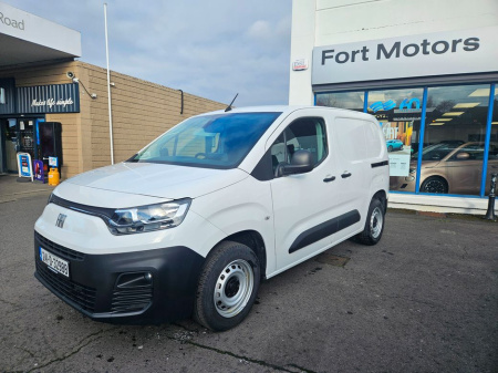 2024 Fiat Doblo 