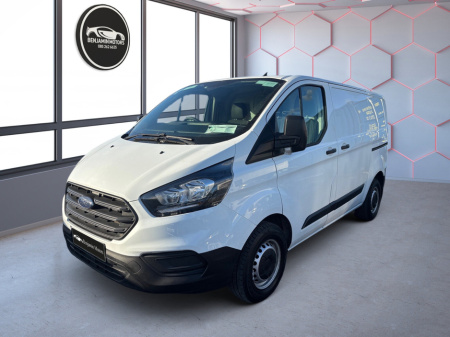 2018 Ford Transit Custom