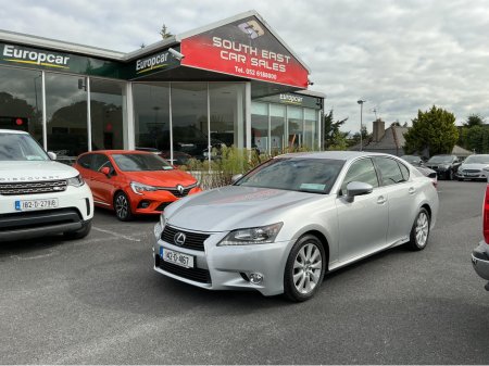 2014 Lexus GS 300 GS300H GS300 EXECUTIVE 4DR AUTO
